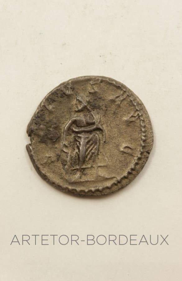 Antoninien Postumus — vue 2