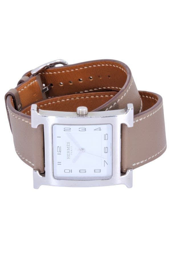 HERMÈS HEURE H — vue 3