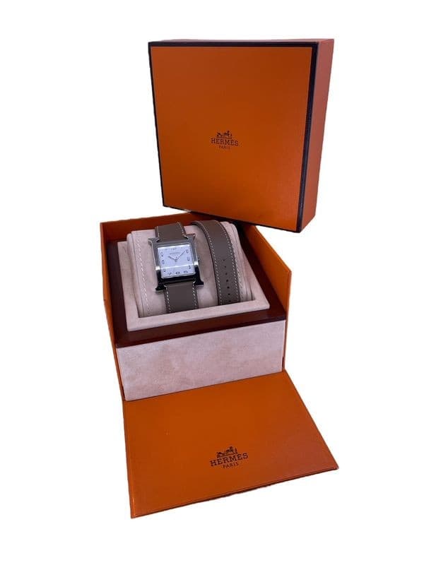 HERMÈS HEURE H — vue 5