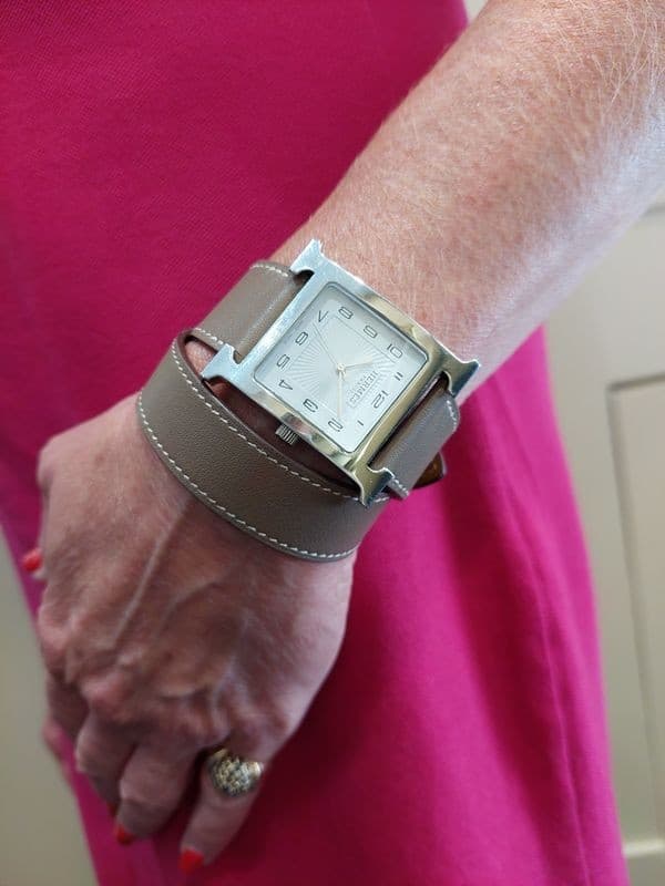 HERMÈS HEURE H — vue 2