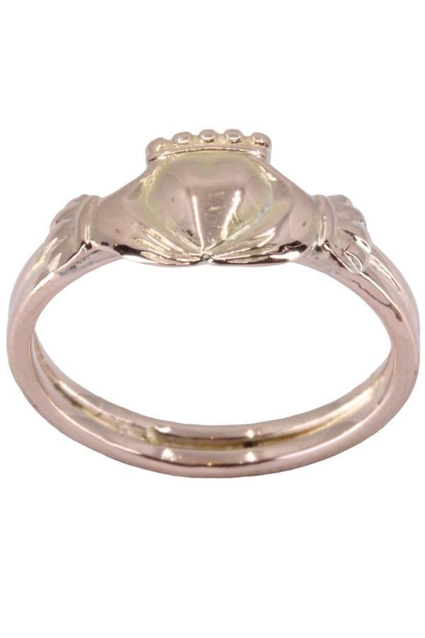 BAGUE DE FOI NAPOLÉON III — vue 1