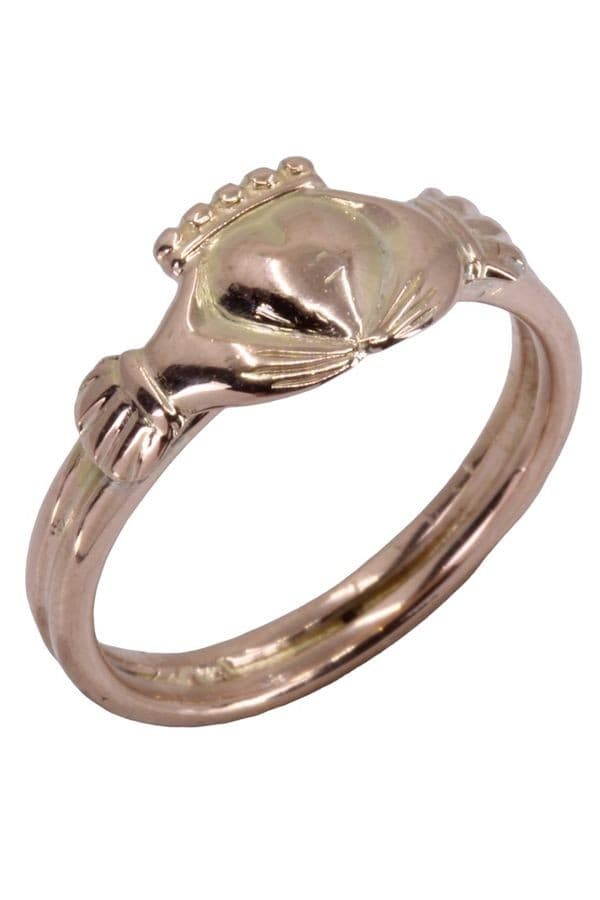 BAGUE DE FOI NAPOLÉON III — vue 3