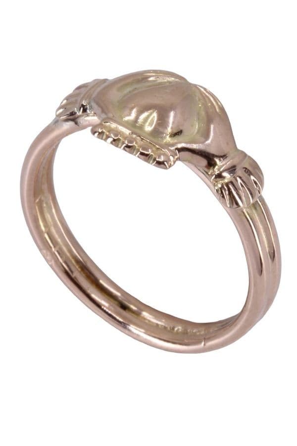 BAGUE DE FOI NAPOLÉON III — vue 4
