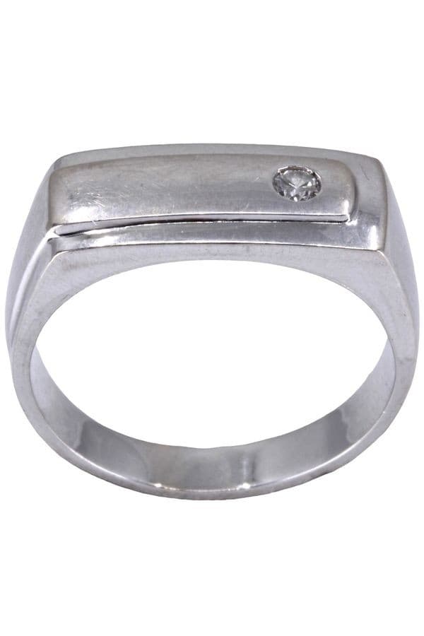 CHEVALIÈRE DIAMANT — vue 1