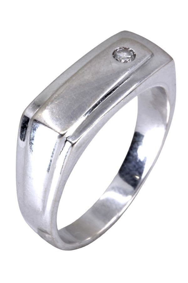 CHEVALIÈRE DIAMANT — vue 3