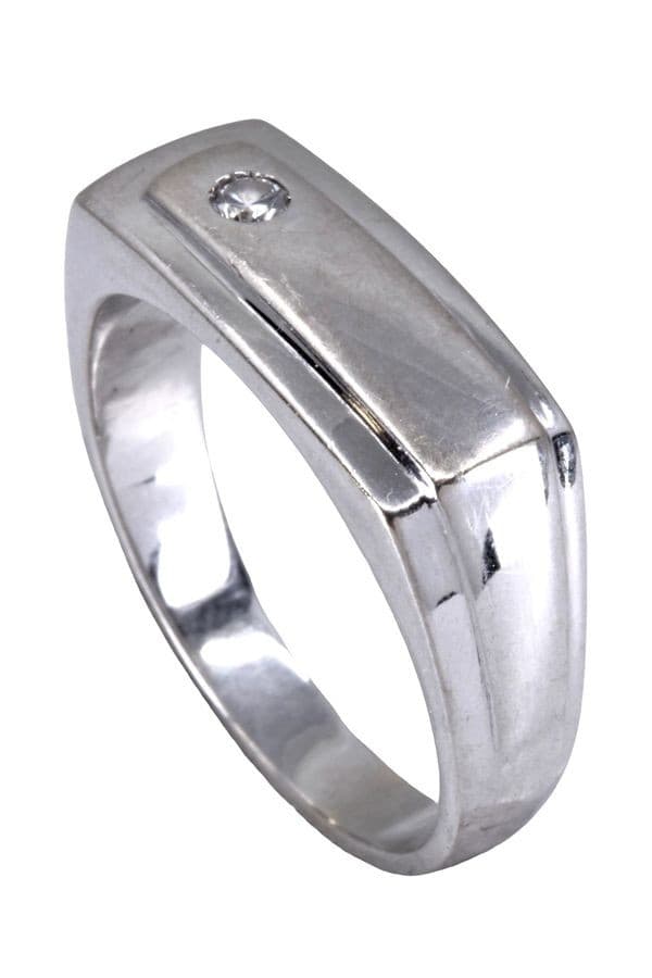 CHEVALIÈRE DIAMANT — vue 4