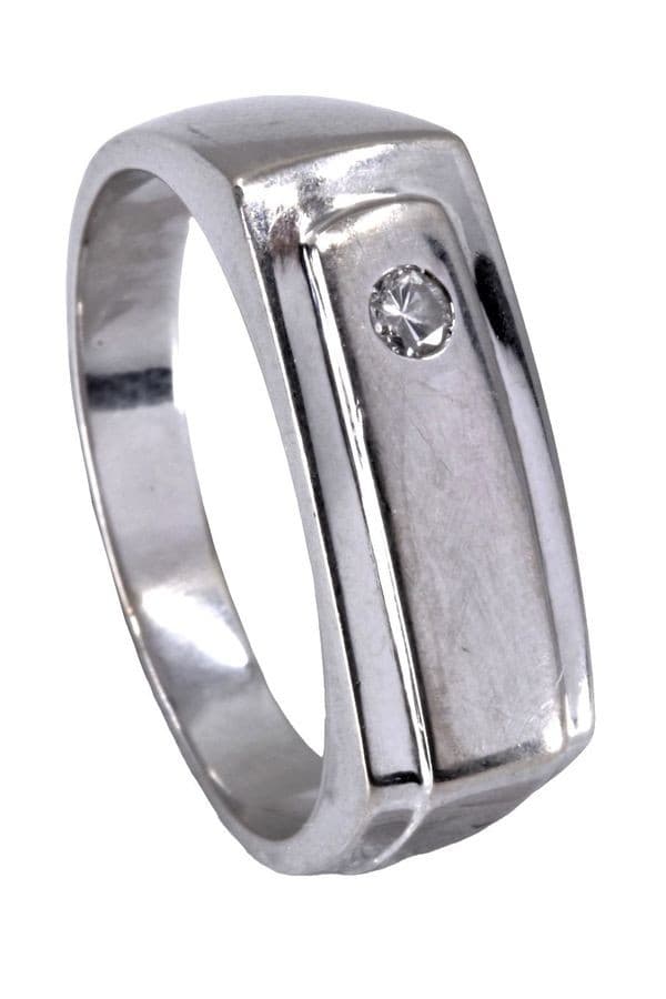 CHEVALIÈRE DIAMANT — vue 5