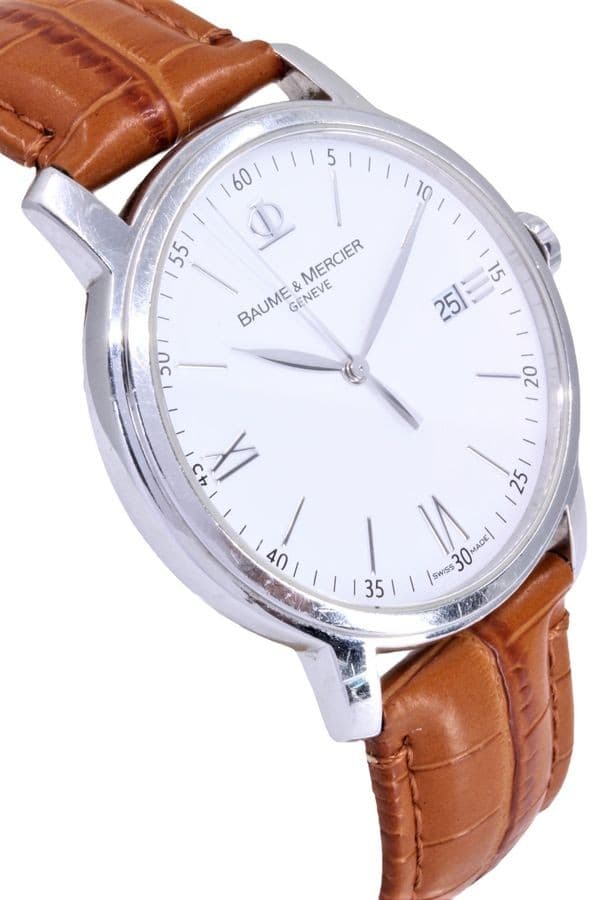 BAUME & MERCIER CLASSIMA — vue 3