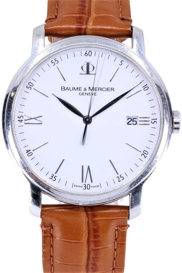 BAUME & MERCIER CLASSIMA