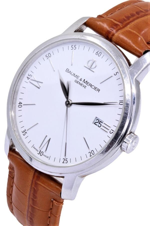 BAUME & MERCIER CLASSIMA — vue 4