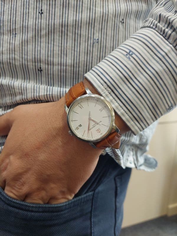 BAUME & MERCIER CLASSIMA — vue 2
