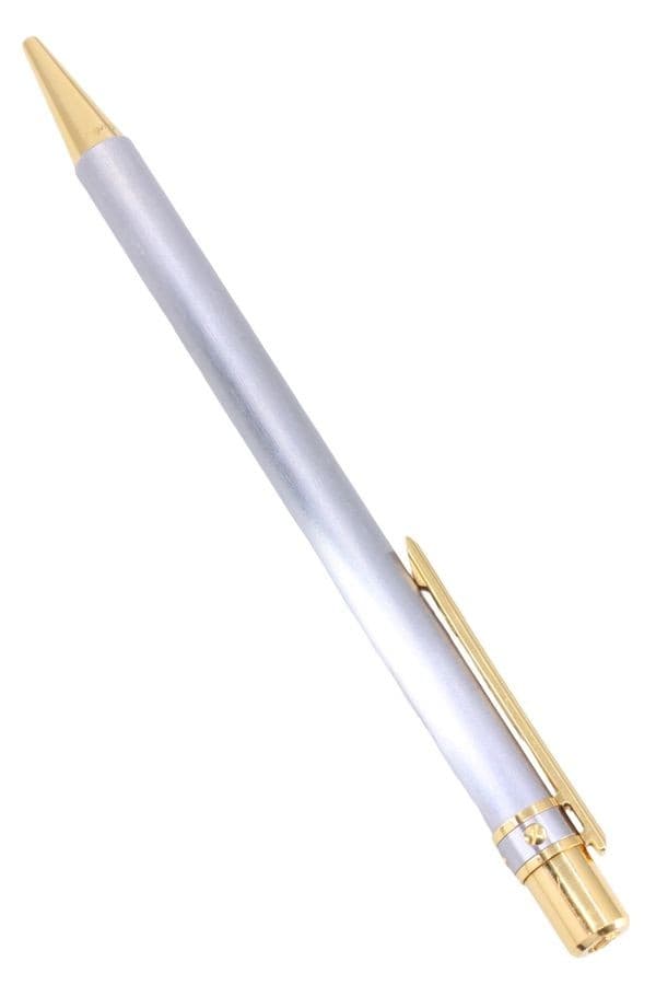 STYLO BILLE CARTIER "SANTOS" — vue 3