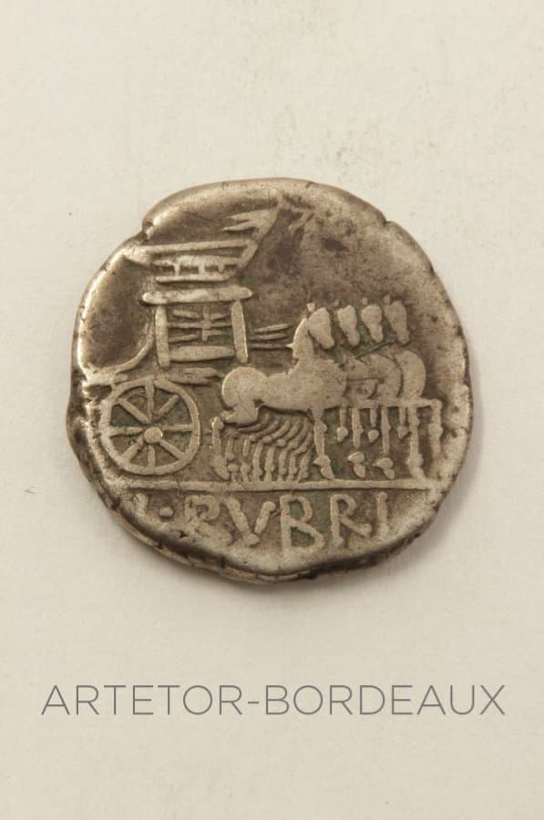Denier Rubria — vue 2