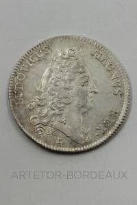 Jeton du Languedoc Louis XIV — vue 1